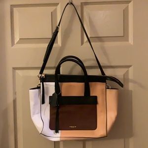 Coach purse- Super cute! Medium sized.